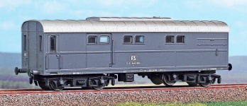 ACME 40305 - H0 - Dampfheizwagen Vrz, Ep. IV, FS